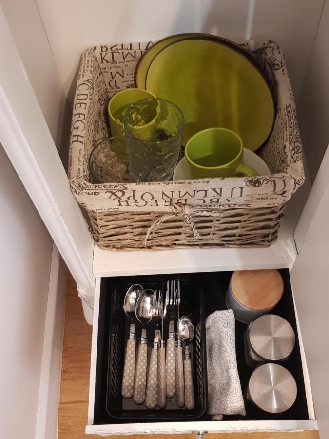 Apartament Piano Mini Διαμέρισμα Μάλμπορκ Εξωτερικό φωτογραφία